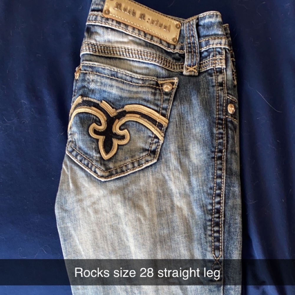 Rocks